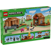 LEGO® Minecraft® Idézőtámadás a faluban (21596)