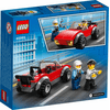 LEGO® City Rendőrségi motoros autós üldözés (60392) LEGO® City Rendőrségi motoros autós üldözés (60392)