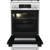 Gorenje GK5C41WJ Kombinált tűzhely Gorenje GK5C41WJ Kombinált tűzhely