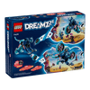 LEGO DREAMZZZ 71479 ZOEY MACSKAMOTORJA