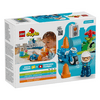 LEGO® DUPLO® Városi kalandok Kék rendőrségi motorkerékpár (10471) LEGO® DUPLO® Városi kalandok Kék rendőrségi motorkerékpár (10471)