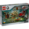 LEGO® Jurassic World Dinóküldetések: a stegosaurus felfedezése (76965) LEGO® Jurassic World Dinóküldetések: a stegosaurus felfedezése (76965)