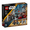 LEGO® Star Wars™ A Mandalore ostroma harci csomag (75449)