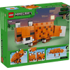 LEGO® Minecraft® A róka (21588) LEGO® Minecraft® A róka (21588)