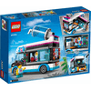 LEGO® City Pingvines jégkása árus autó (60384) LEGO® City Pingvines jégkása árus autó (60384)