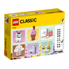 LEGO Classic Kreatív pasztell kockák