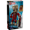 LEGO® Marvel Groot a fosztogatók egyenruhájában (76341) LEGO® Marvel Groot a fosztogatók egyenruhájában (76341)
