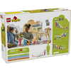 LEGO® DUPLO® Városi kalandok 3 az 1-ben kreatív ugratók és járművek (10478)