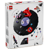 LEGO® Editions Olivia Rodrigo bakelitlemez (43028)