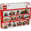 LEGO® Super Mario™ Bowserov ekspresni vlak (71437) LEGO® Super Mario™ Bowserov ekspresni vlak (71437)