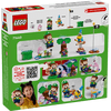 LEGO 71440 Kalandok a LEGO Luigi fig.val