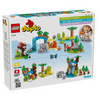 LEGO® DUPLO® City Adventures 3 u 1 Obitelji životinja u divljini (10446) LEGO® DUPLO® City Adventures 3 u 1 Obitelji životinja u divljini (10446)