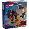 LEGO® Marvel Miles Morales robot vs. Pókember 2099 (76337)