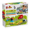 LEGO® DUPLO® Prvi setovi Kreativna vozila (10474) LEGO® DUPLO® Prvi setovi Kreativna vozila (10474)