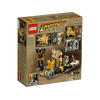 LEGO Indiana Jones Menekül az elv sírból