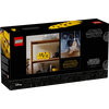 LEGO® Star Wars™ Kockákból épült Star Wars™ logó (75407) LEGO® Star Wars™ Kockákból épült Star Wars™ logó (75407)