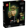 LEGO® Star Wars™ Yoda™ mellszobor (75438) LEGO® Star Wars™ Yoda™ mellszobor (75438)