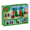 LEGO® Minecraft® Patrola pustinjskih odmetnika (21267) LEGO® Minecraft® Patrola pustinjskih odmetnika (21267)