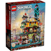 LEGO® Ninjago NINJAGO® Városi Lombház (71741) LEGO® Ninjago NINJAGO® Városi Lombház (71741)