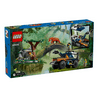 LEGO 60426 Dzsungelkutató terepjáró LEGO 60426 Dzsungelkutató terepjáró