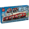 LEGO 60423 Belvárosi villamos és megálló