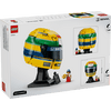 LEGO® Editions Ayrton Senna sisakja (43024)