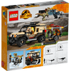LEGO® Jurassic World™ Pyroraptor és Dilophosaurus szállítás (76951) LEGO® Jurassic World™ Pyroraptor és Dilophosaurus szállítás (76951)