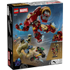 LEGO® Marvel Hulkbuster és Hulk óriási csatája (76343)