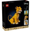 LEGO 43247 Simba, az ifjú oroszlánkirály