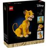 LEGO® Disney Simba, mladi kralj lavova (43247) LEGO® Disney Simba, mladi kralj lavova (43247)