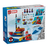 LEGO® Marvel Póki és csodálatos barátai A pókcsapat kalózhajója (11208) LEGO® Marvel Póki és csodálatos barátai A pókcsapat kalózhajója (11208)