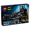 LEGO® DC Batman™: Figurica Batmana™ i Batbike (76273) LEGO® DC Batman™: Figurica Batmana™ i Batbike (76273)