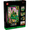 LEGO® Wicked Emerald City fali dekoráció (75685) LEGO® Wicked Emerald City fali dekoráció (75685)