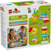LEGO® DUPLO® Classic színpompás, kreatív csomag (10479) LEGO® DUPLO® Classic színpompás, kreatív csomag (10479)