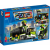 LEGO City Gaming verseny teherautó