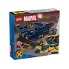 LEGO® Marvel X-Men X-Jet (76281) LEGO® Marvel X-Men X-Jet (76281)