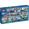 LEGO® City Mentő járművek központja (60371) LEGO® City Mentő járművek központja (60371)
