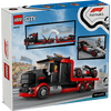 LEGO® City F1®-es kamion egy F1®-es Audi versenyautóval (60493)
