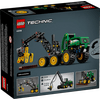 LEGO® Technic John Deere 1470H kerekes betakarítógép (42218)