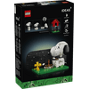 LEGO® Ideas Peanuts: Snoopy kutyaháza (21368) LEGO® Ideas Peanuts: Snoopy kutyaháza (21368)