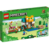 LEGO® Minecraft® Crafting láda 4.0 építőjáték-készlet (21249) LEGO® Minecraft® Crafting láda 4.0 építőjáték-készlet (21249)