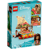 LEGO® Disney Princess Vaiana hajója (43210) LEGO® Disney Princess Vaiana hajója (43210)
