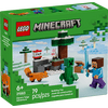 LEGO® Minecraft® Steve tajgai kalandjai (21583) LEGO® Minecraft® Steve tajgai kalandjai (21583)