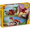 LEGO® Creator Veszedelmes dinoszaurusz (31379) LEGO® Creator Veszedelmes dinoszaurusz (31379)