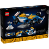 LEGO® Ikone Williams Racing FW14B i Nigel Mansell (10353) LEGO® Ikone Williams Racing FW14B i Nigel Mansell (10353)