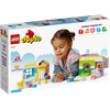 LEGO® DUPLO® Városi kalandok Élet az óvodában (10992) LEGO® DUPLO® Városi kalandok Élet az óvodában (10992)