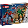 LEGO® Marvel Robotharc: Pókember vs. Doc Ock (76338) LEGO® Marvel Robotharc: Pókember vs. Doc Ock (76338)