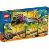LEGO City Kaszkadőr járg és tűzgy kih