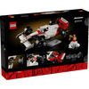 LEGO® ikone McLaren MP4/4 i Ayrton Senna (10330) LEGO® ikone McLaren MP4/4 i Ayrton Senna (10330)