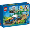 LEGO® City Rendőrkutya-kiképzés (60369) LEGO® City Rendőrkutya-kiképzés (60369)